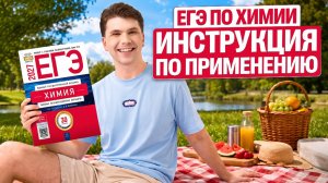 ЕГЭ по химии: инструкция по применению | Вадим Едемский | 100Б