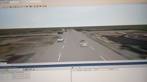Аудитория МАДИ. 2024. Хеймдалль Тепляков. Проектирование перекрестка