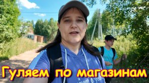 Прививка Джесси. Покупки. Будущая игровая. И др. (07.26г.) Семья Бровченко.
