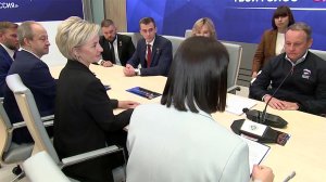 ЦИК принял документы от «Единой России» для утверждения списков кандидатов на выборах в Госдуму.