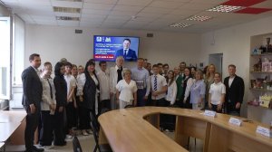 Время местное. Эфир: 06-07-2026 - Профориентация молодёжи