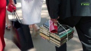 Нина Останина посетила «Волжский Артек» в ходе рабочего визита в Самарскую область