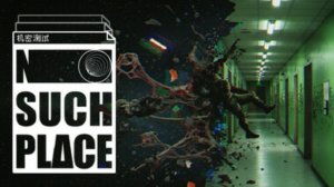 Экстрактор PVE шутер с аномалиями (DEMO) - No Such Place