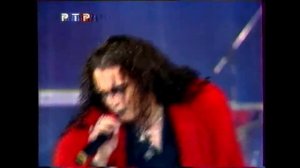 ИГОРЬ НАДЖИЕВ. «СИЛЫ НЕБЕСНЫЕ» /Музыкальный ринг, 1999 г./ (Official Video)