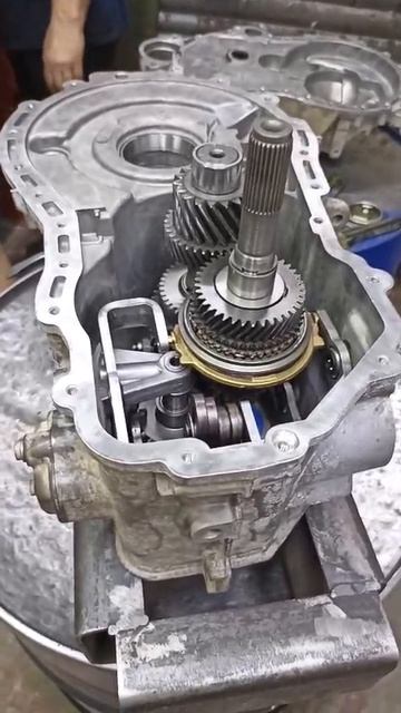 Skoda Octavia A5, 1.4 Turbo ремонт 6ст мкпп NBW за 1 день в Брянске + замена сцепления ☎+79206024832