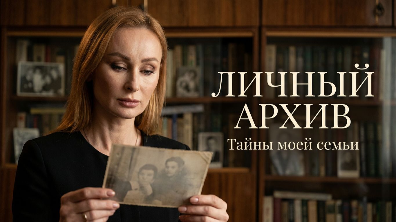 Книга памяти. Личный архив | Юлия Быкова | 3 серия смотреть онлайн