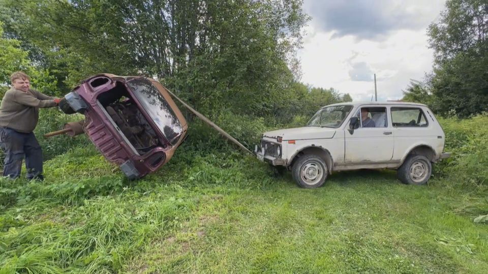 Сколько дают денег за распиленный кузов Ланоса смотреть онлайн