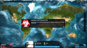 Прохождение Plague INC - Смертельный вирус!