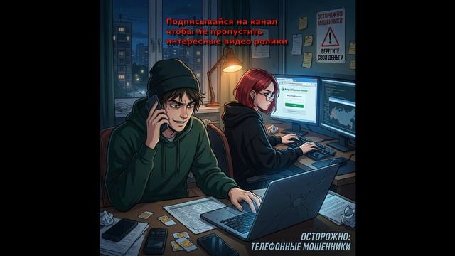 Звонок от мошенника представляющий себя сотрудником из ликвидированного ООО В смотреть онлайн