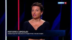 Маргарита Симоньян — об осторожности на пороге победы