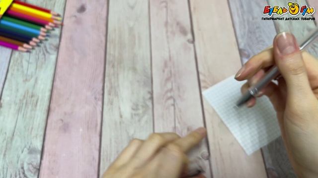 Ручка гелевая SmoothWrite черные чернила - видео