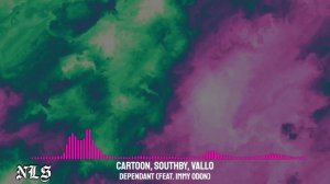 Cartoon, Southby, VALLO - Dependant (feat. Immy Odon) | Liquid DnB [2025]