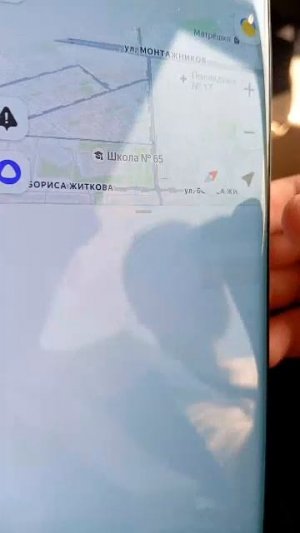 Едем в Абобусе