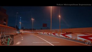 Tokyo Midnight Drive [Kawasaki - Ginza - Skytree] ｜ Chill Lofi Beats for Work ｜  POV Drive