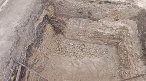 Погреб и Сарай из керамзитобетона, своими руками. ( Часть 4)