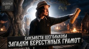 О чём говорят берестяные грамоты Древней Руси? Елизавета Щеголькова. Былинный Берег 2026