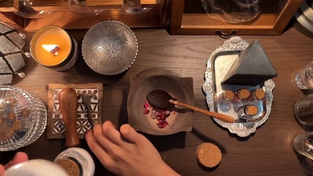 工房に響くやさしい音｜深紅の魔法薬｜Crimson Magic Potion смотреть онлайн