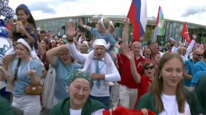 Стартовал финал второго сезона проекта «Это у нас семейное».