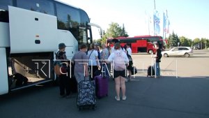 Эко‑сборы в Перевозском округе закончились массовым отравлением детей