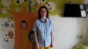 как незрячие одевают своих детей