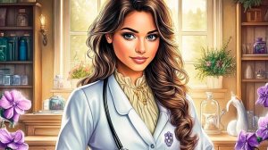 АУДИОКНИГА ПОЛНАЯ | МАГИЧЕСКАЯ КЛИНИКА | ЛЮБОВНОЕ ФЭНТЕЗИ ● ПРИКЛЮЧЕНИЕ ● ПОПАДАНЦЫ