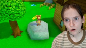 СУПЕР МИШКА, НО НЕЛЬЗЯ КАСАТЬСЯ ЗЕЛЕНОГО ЦВЕТА! Super Bear Adventure