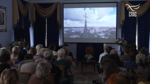 В Марфо-Мариинской обители прошёл показ фильма «Святой Фёдор Томский. Тайна сибирского старца»