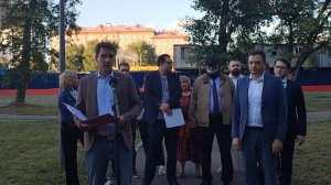 Они не нуждаются в разрешениях! Платной магистралью по зелёным зонам. ч. 1