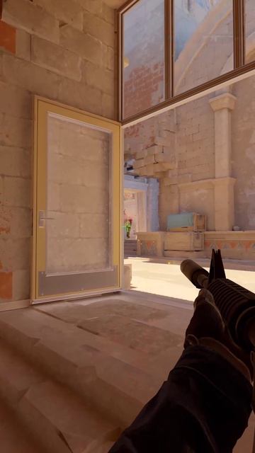 CS2 -3 Anubis #shorts #cs2 #csgo #counterstrike2 #faceit #cs2clips #cs #counterstrike #gaming