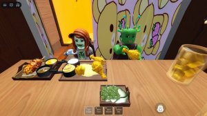 Roblox-Mukbang