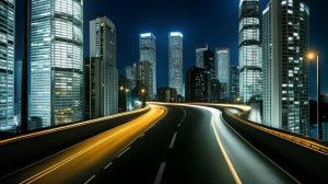 City Drive Funk ｜ Tokyo Midnight Run Jazz Funk