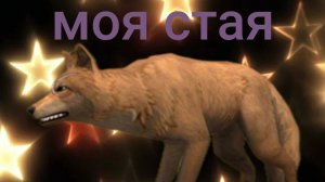 Wildcraft [моя стая ] 🐺 2 эпизод [ Шрамоликая ]