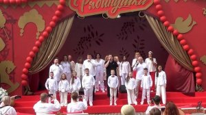 03-04.07.26 г.III областной, семейный фестиваль «Рябинушка» на Соборной площади в Коломне.