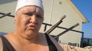 РАБОТА В ОГОРОДЕ ПОСЛЕ ДОЖДЕЙ.