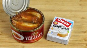 Незаслуженно забытый Рецепт  Кухни 90-х. Один из Лучших и Вкусных рецептов!