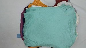 42596 Футболки, майки женские, 18пак, F44, секонд (extra/1 кат) оптом