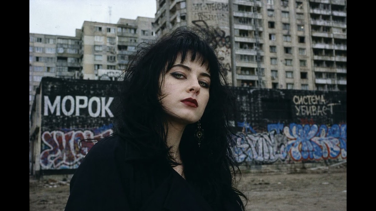 MOPOK 023 |  Slavic Cold Wave &  Soviet Post Punk | Deep Doomer Music