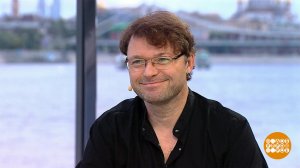 Илья Носков - о фильме «Минута тишины». Доброе утро. Фрагмент выпуска от 06.07.2026