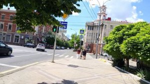 Прогулка по Красной. Краснодар