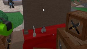 САМЫЙ Маленький СКИН в Murder Mystery 2