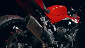 НОВЫЙ QJMOTOR SRK 800 RR