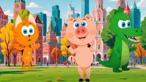 Котенок Кордел серия 11