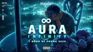 ♾️ AURA INFINITY | 1 HOUR OF PHONK 2026 🔥 JULY VIRAL PLAYLIST