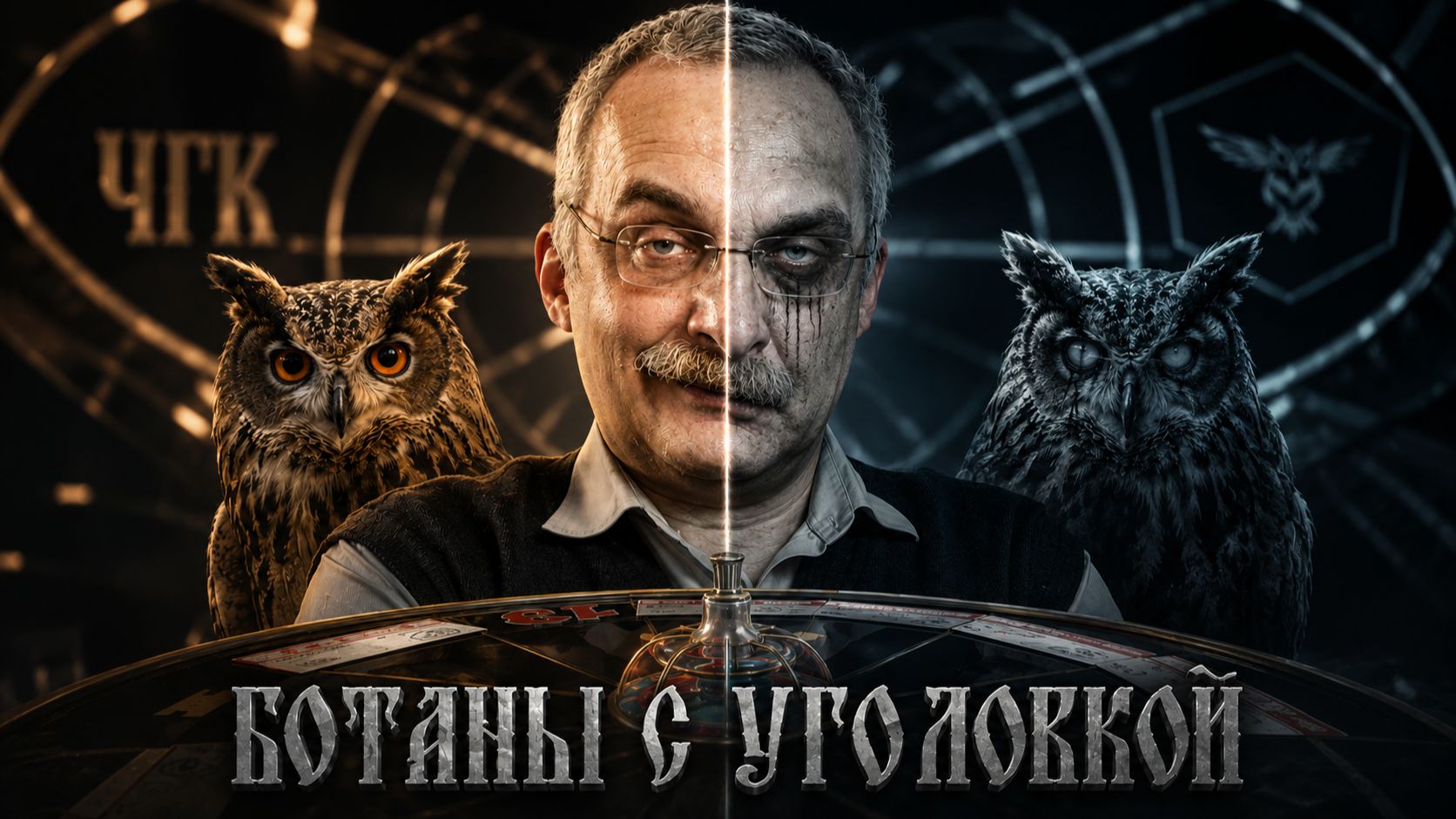 ШОУ «ЧТО? ГДЕ? КОГДА?» - ЧТО ОТ НАС СКРЫВАЛИ? Мрачная сторона смотреть онлайн