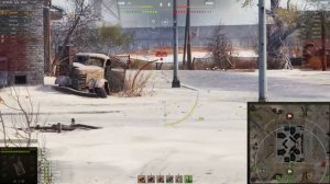 [Fermani wot] AMX 67 Imbattable ● Это не бой, это урок унижения — француз на Затерянном городе в WOT