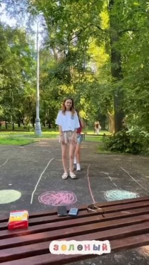 А как вы проводите летние дни?