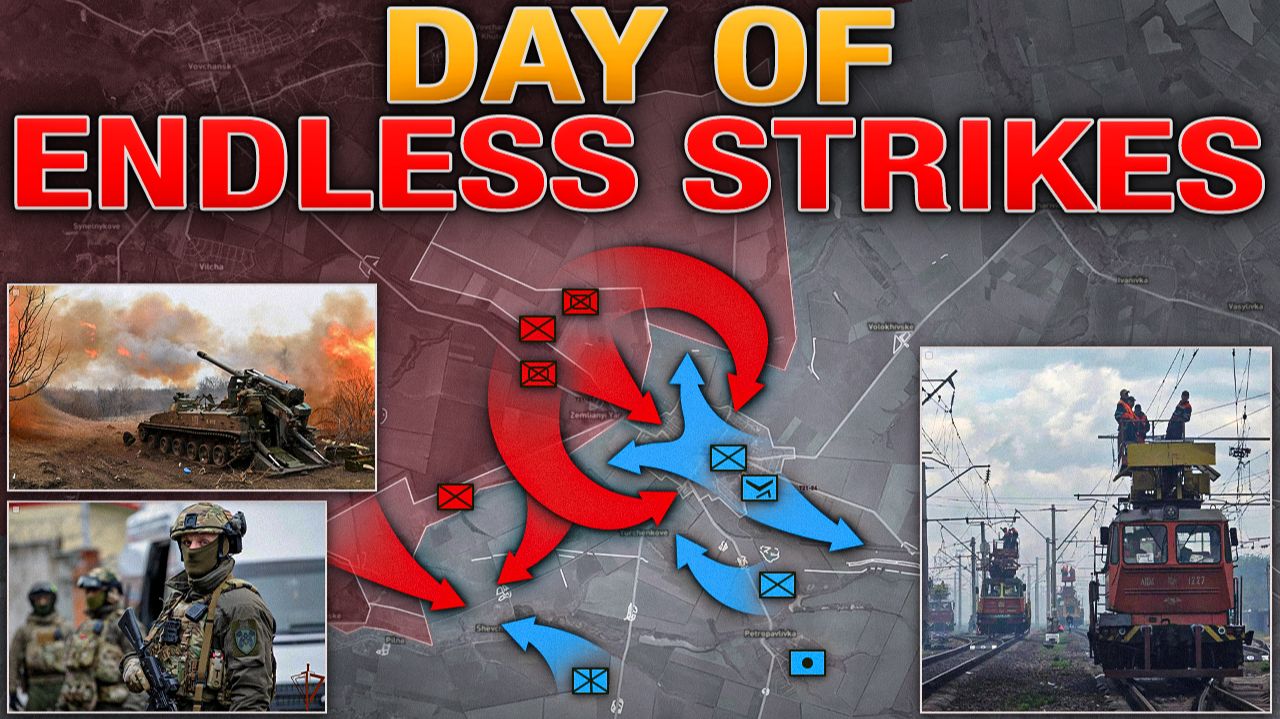 MASSIVE STRIKE ON KYIV🔥 Ukraine Hits Back 2,500km Deep⚔️ Fuel War Intensifies⛽ MS 2026.07.06 смотреть онлайн