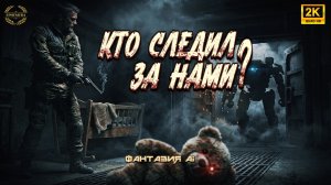«ТЕДДИ»: Плюшевый Предатель 🧸📡