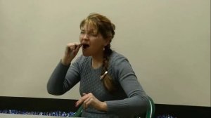Даива из Литвы рассказала как я покаялась. 2014 г.