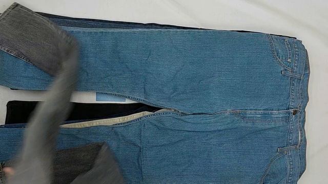 Levi's джинсы мужские  секонд оптом 11 пак